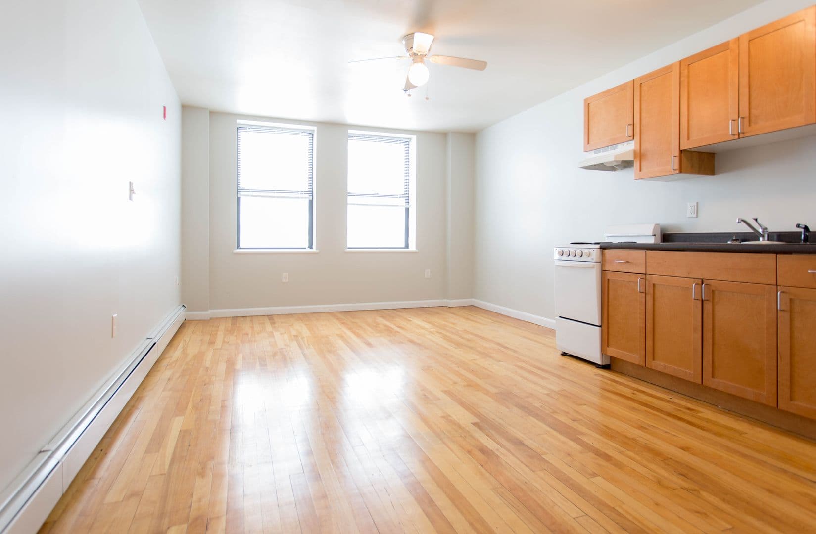 Worcester Apartment: 8-16 Portland Street