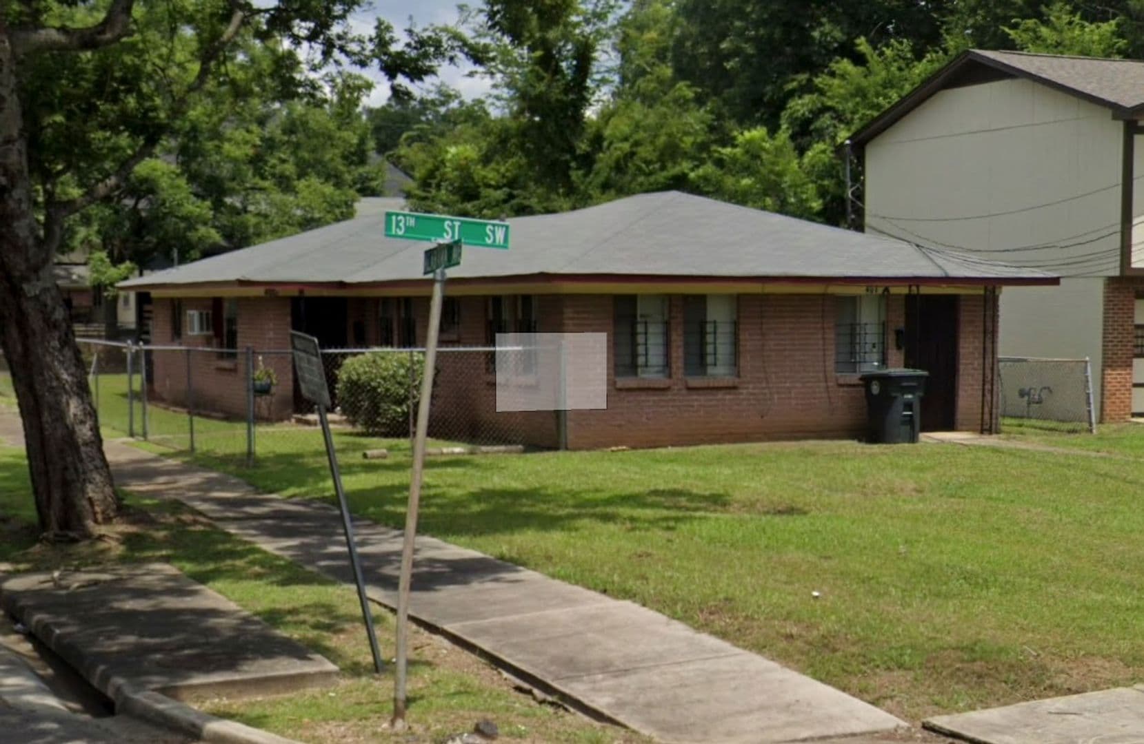 Birmingham Apartment: 401 13th St SW