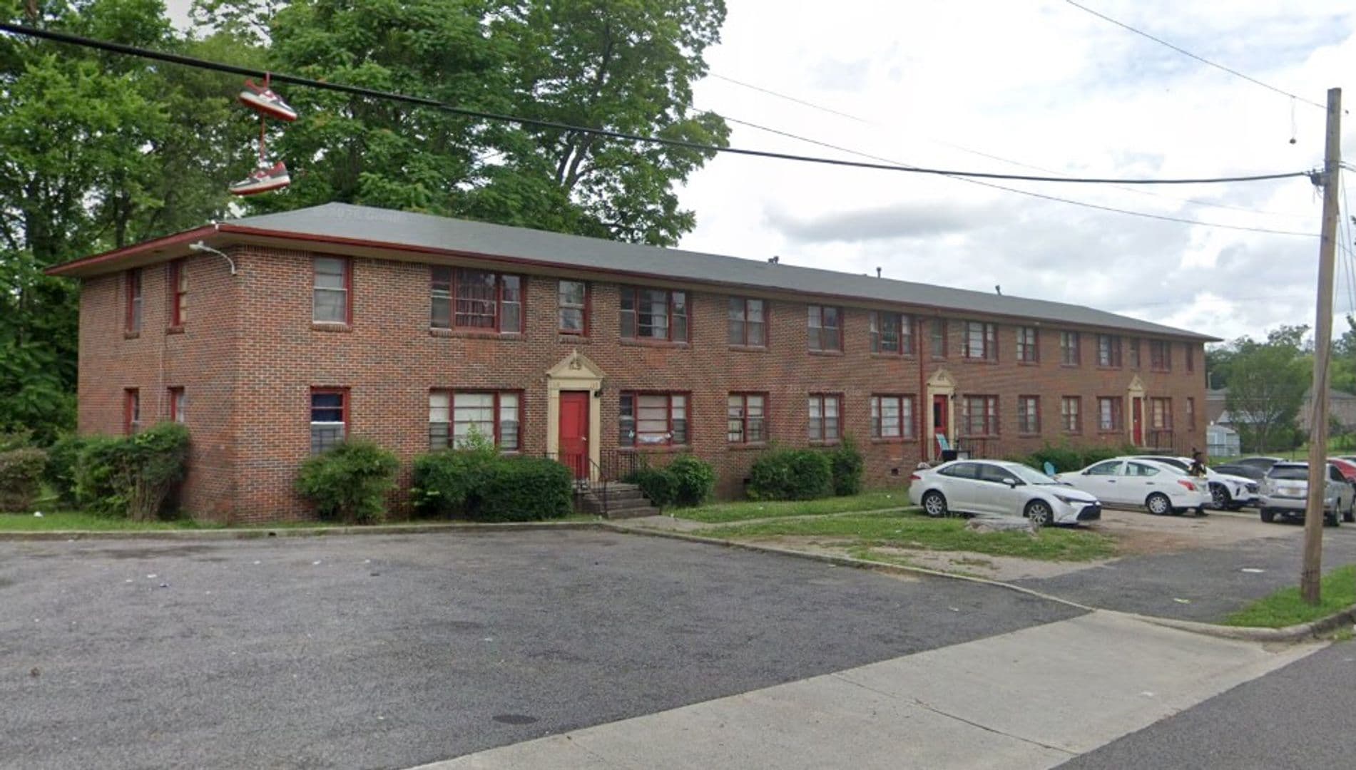 Birmingham Apartment: 100 60th St S