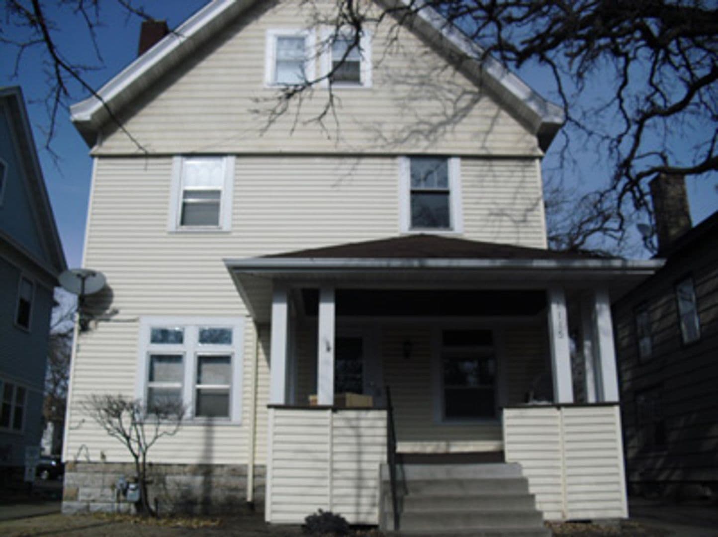 Minneapolis Apartment: 1115 4th St SE