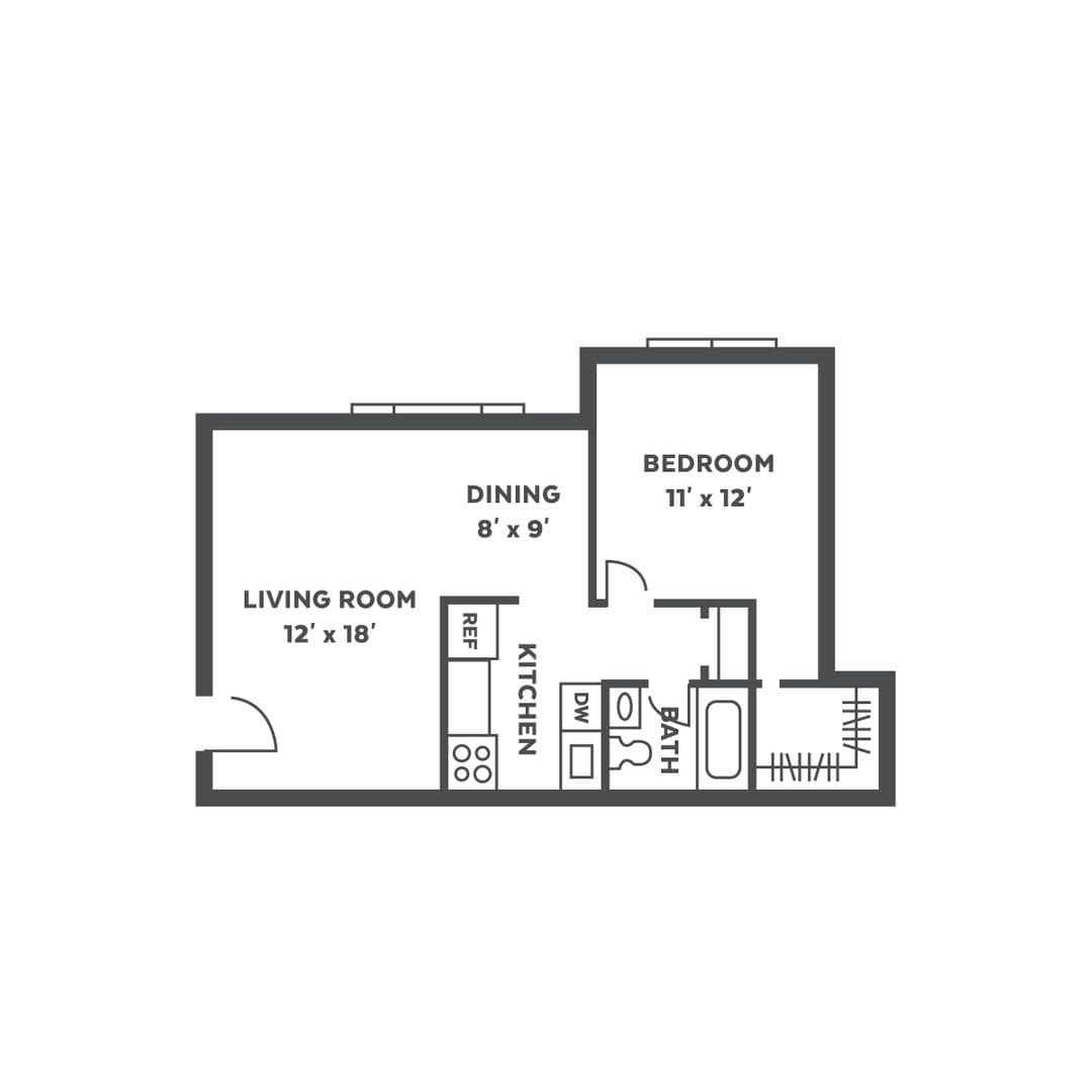 Oxford Apartment: 408 Conowingo Circle