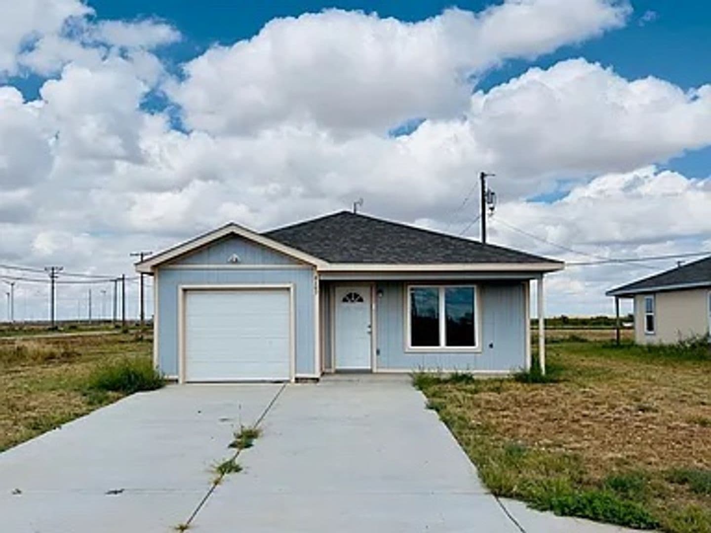 Lubbock House: 4103 E 61st Street