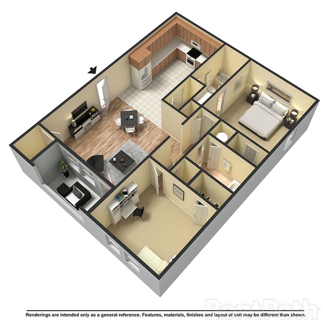 Corpus Christi Apartment: 7001 Lipes Blvd