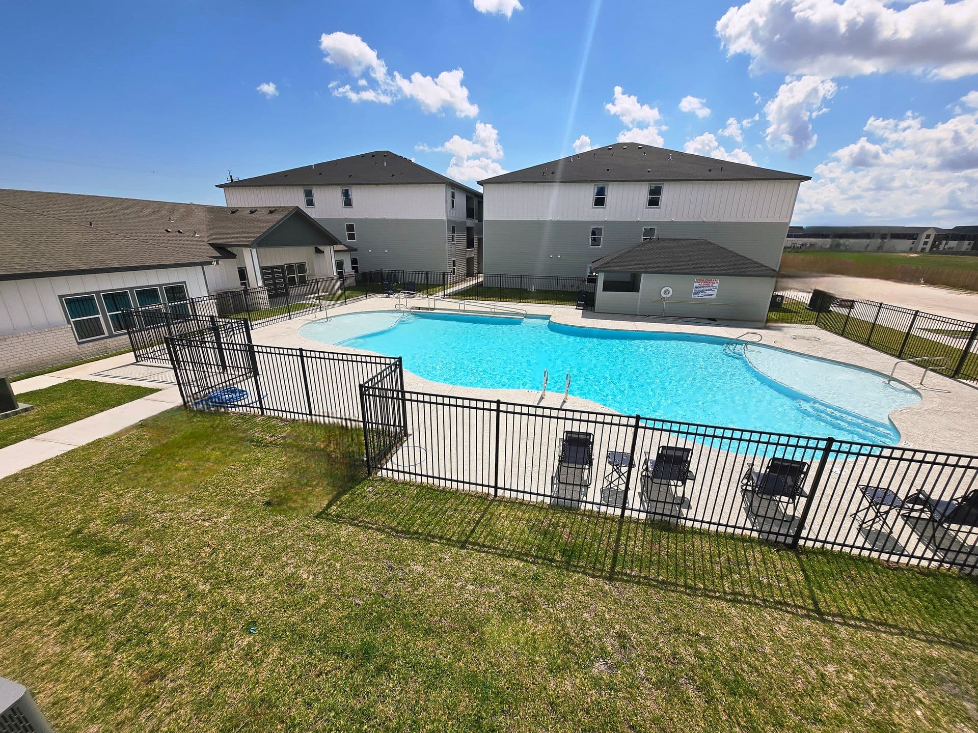 Corpus Christi Apartment: 6501 Lipes Blvd