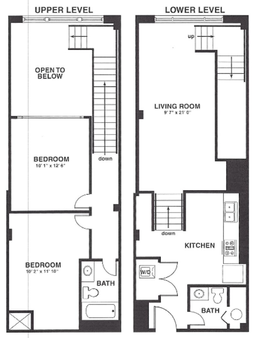Pittsburgh Apartment: 950 Progress Street