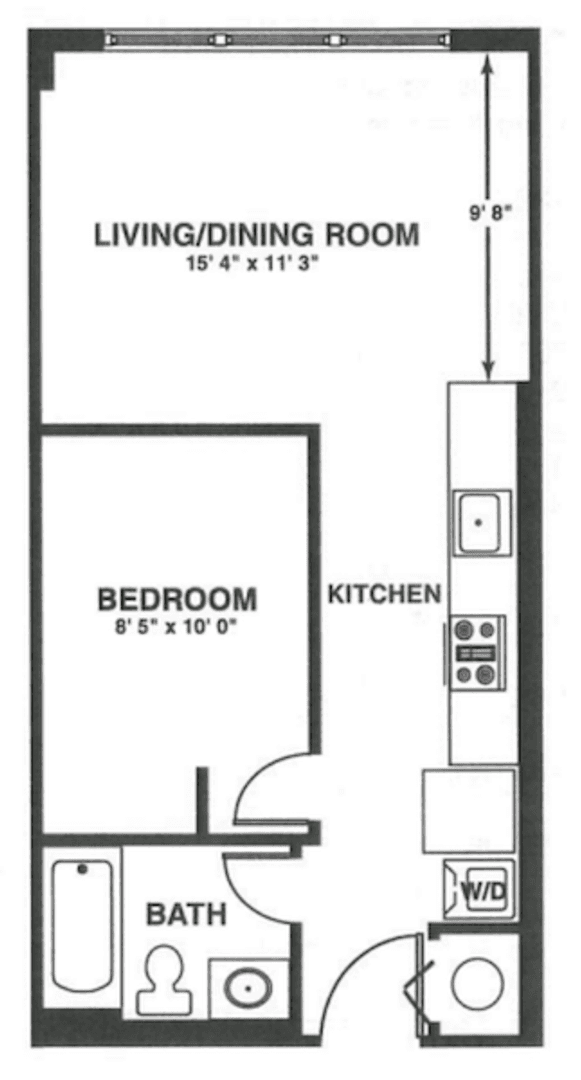 Pittsburgh Apartment: 950 Progress Street