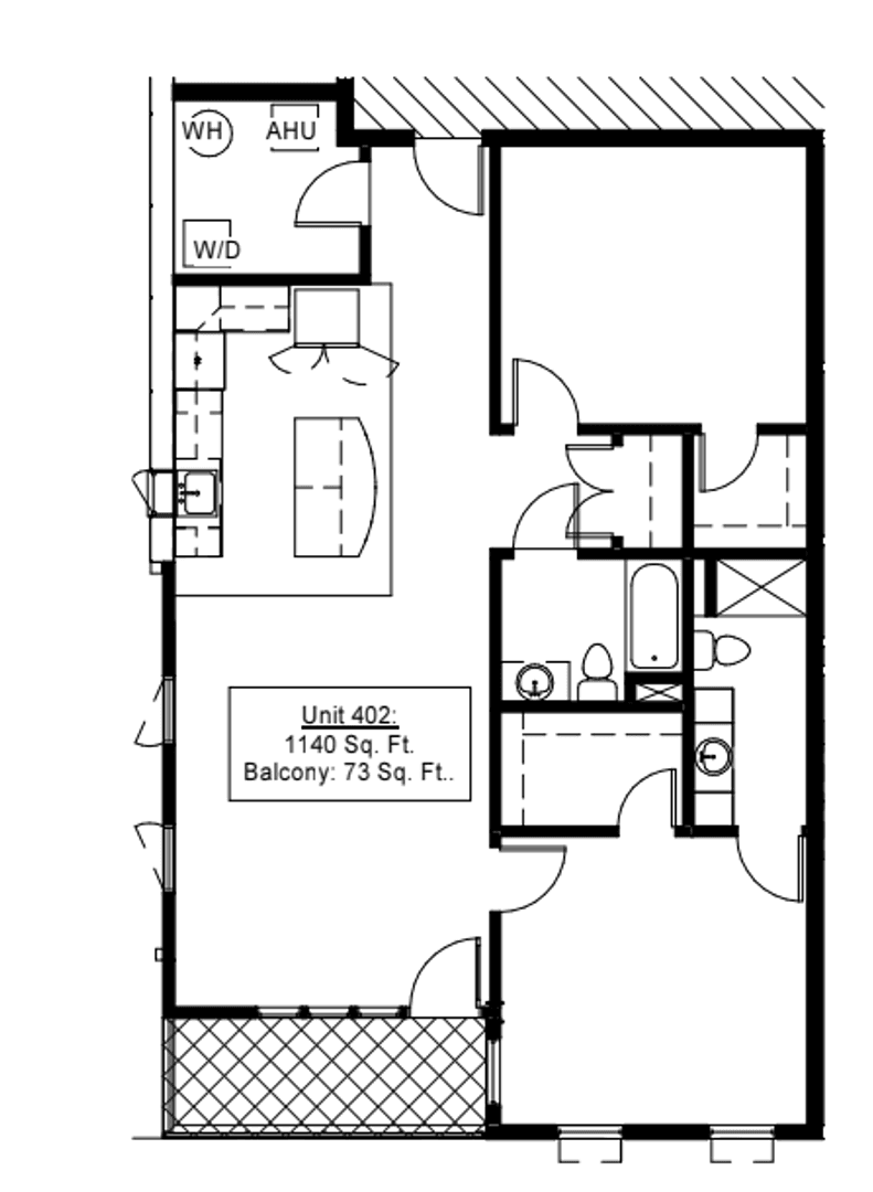 Pittsburgh Apartment: 3459 Butler Street