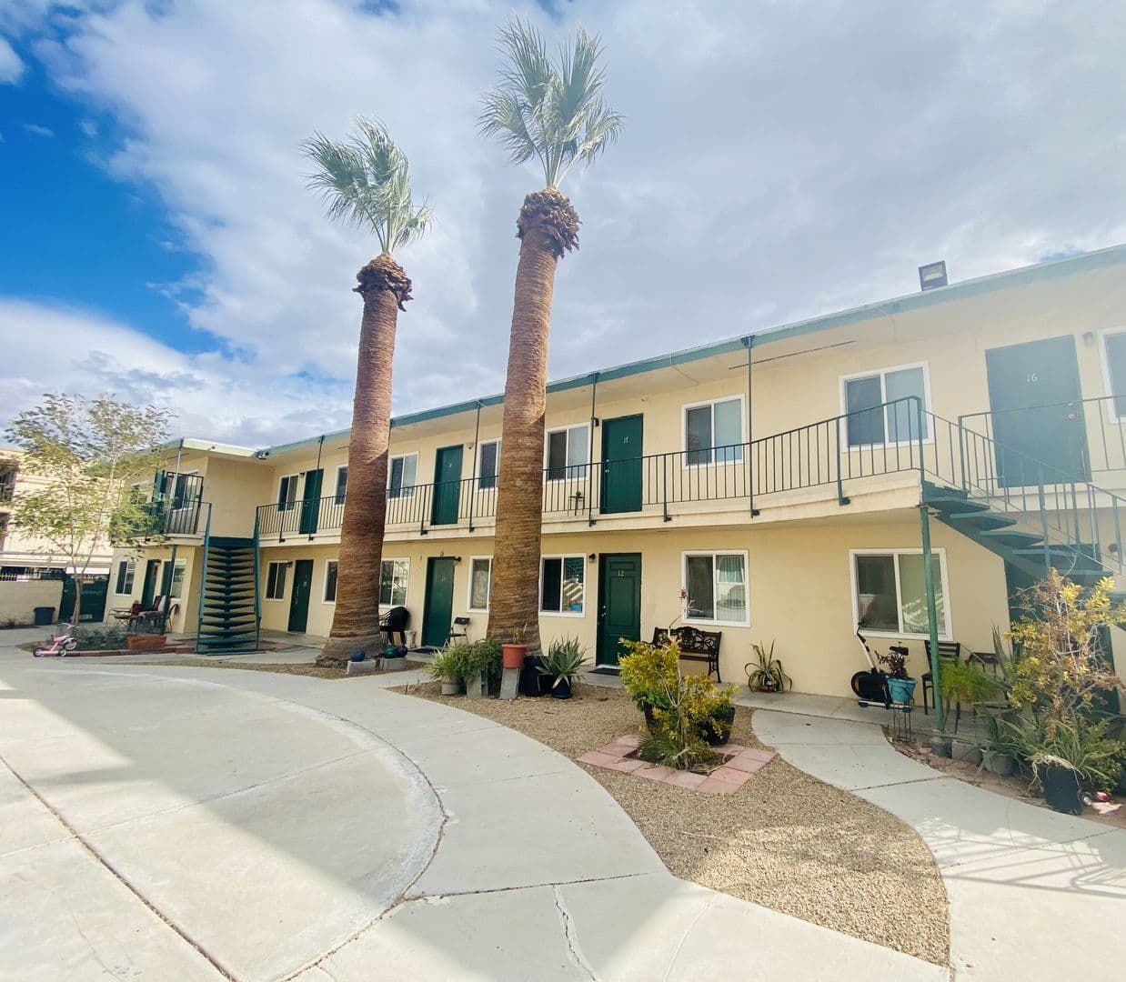 Las Vegas Apartment: 3772 Royal Crest St