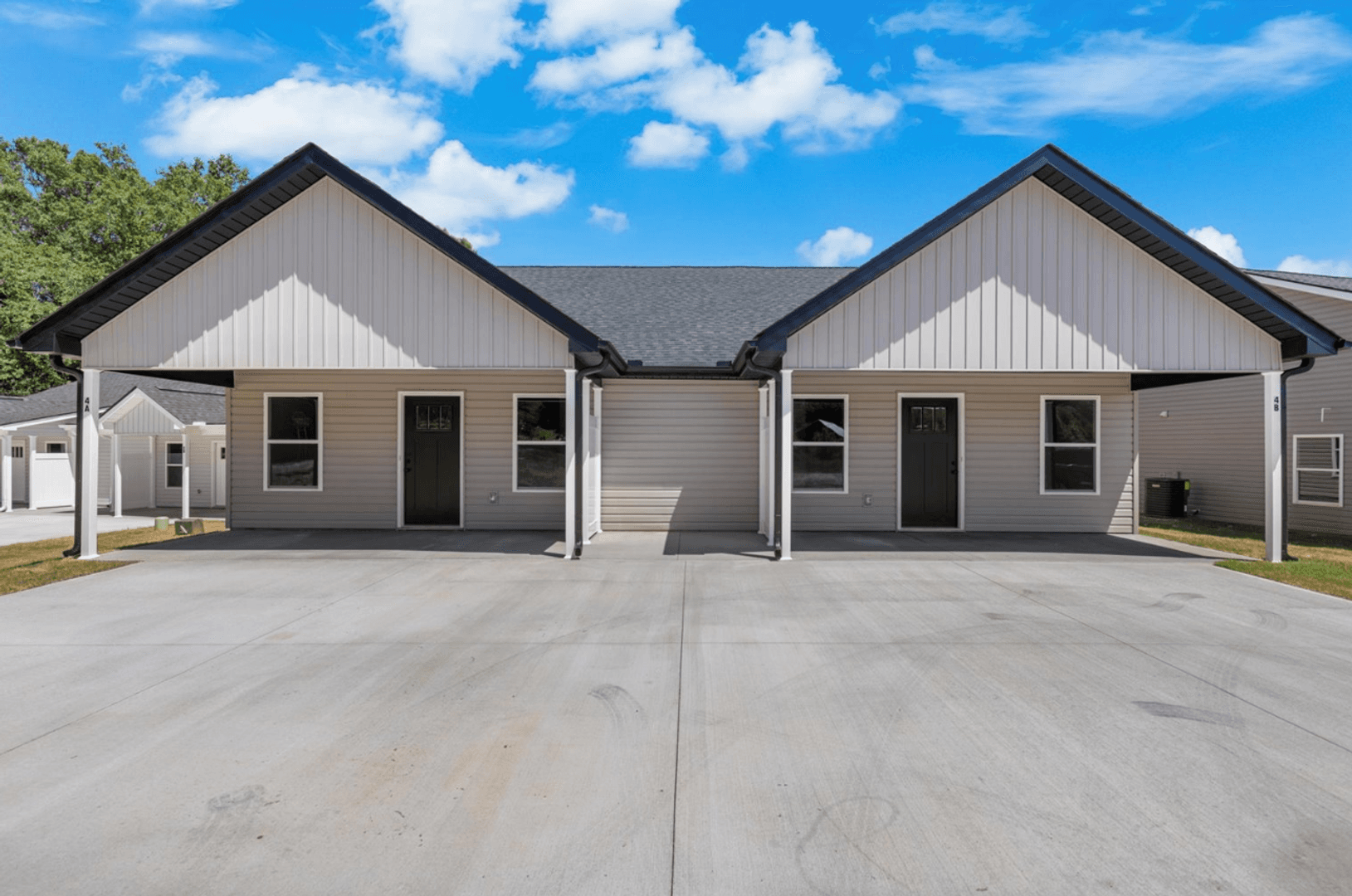 Greer Townhome: 2 Arlington Road