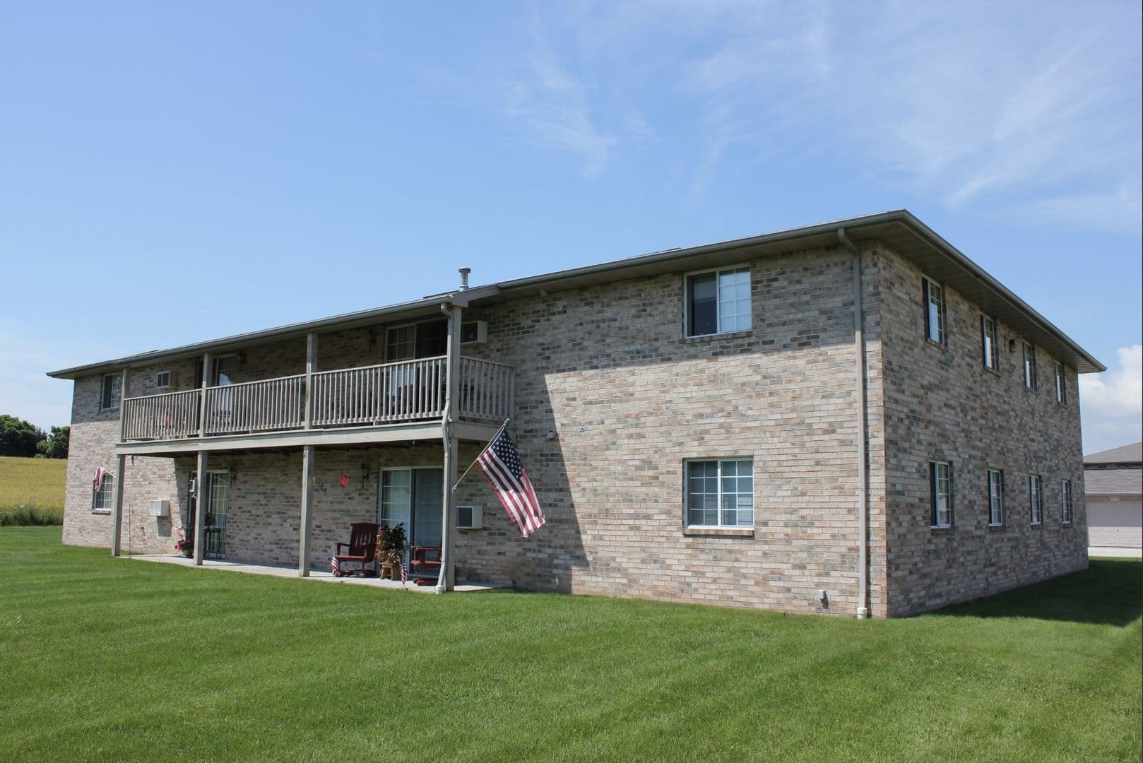 Mishicot Apartment: 591 S. Main Street