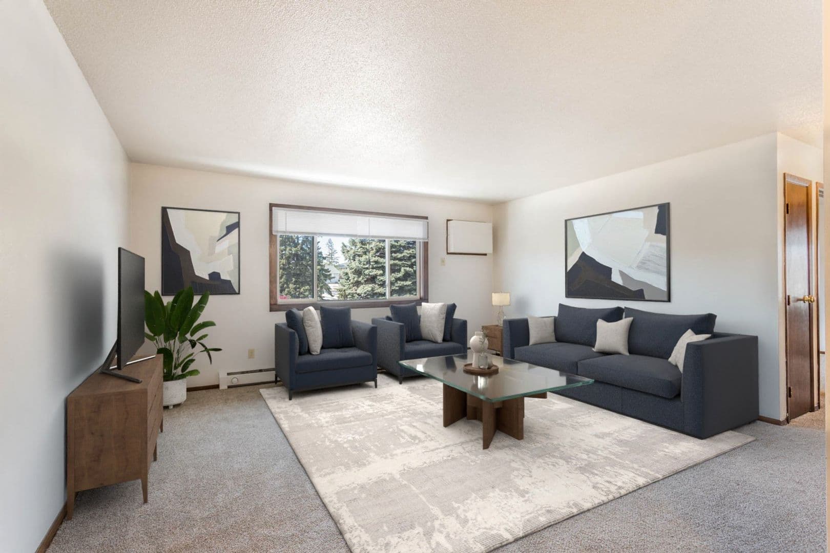 Sioux Falls Apartment: 5005 West Heritage Place