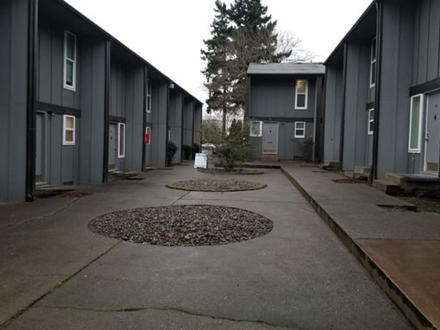 PORTLAND Apartment: 4300-4344 SE 122ND AVE