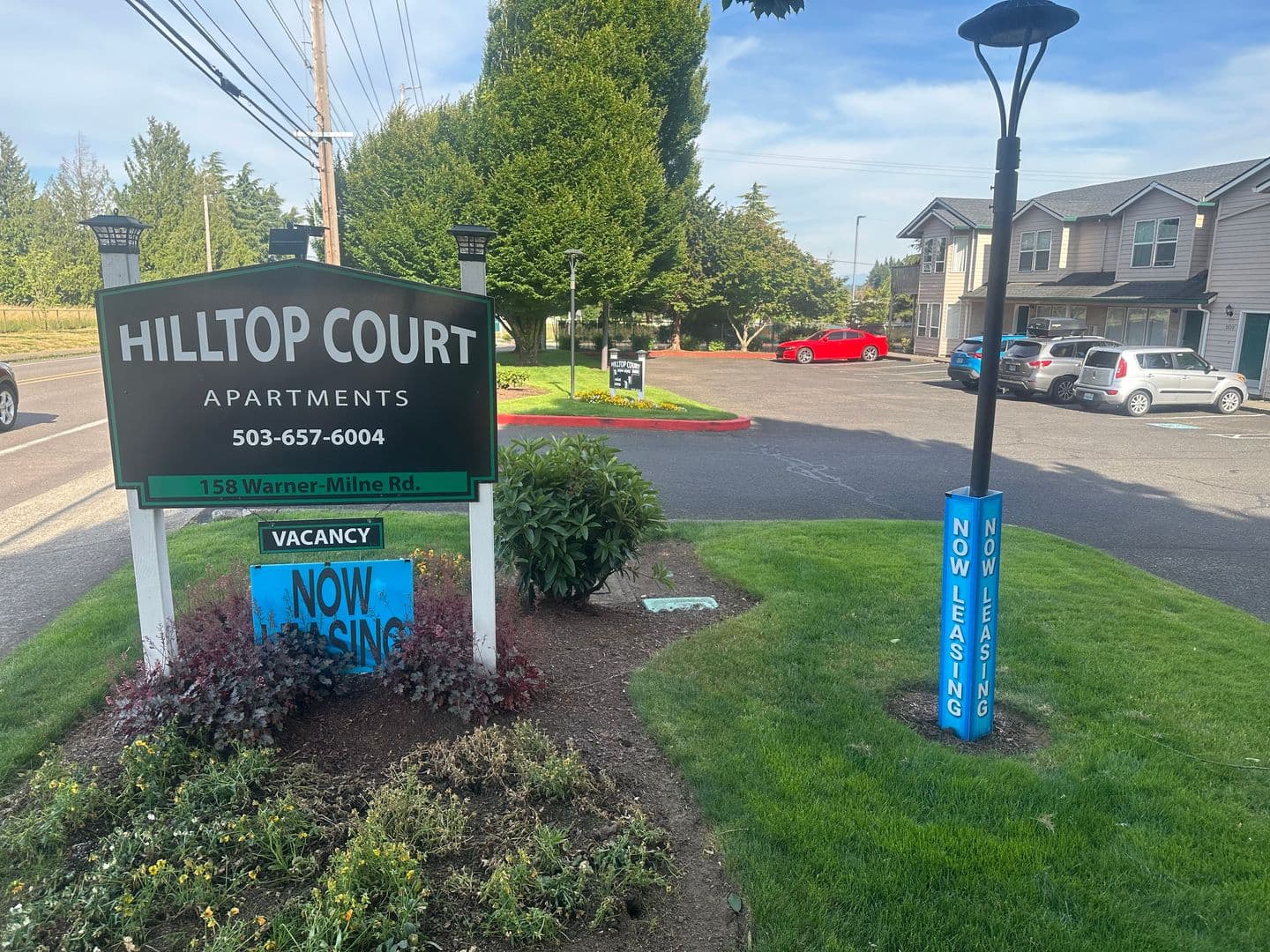 OREGON CITY Apartment: 158 WARNER MILNE ROAD