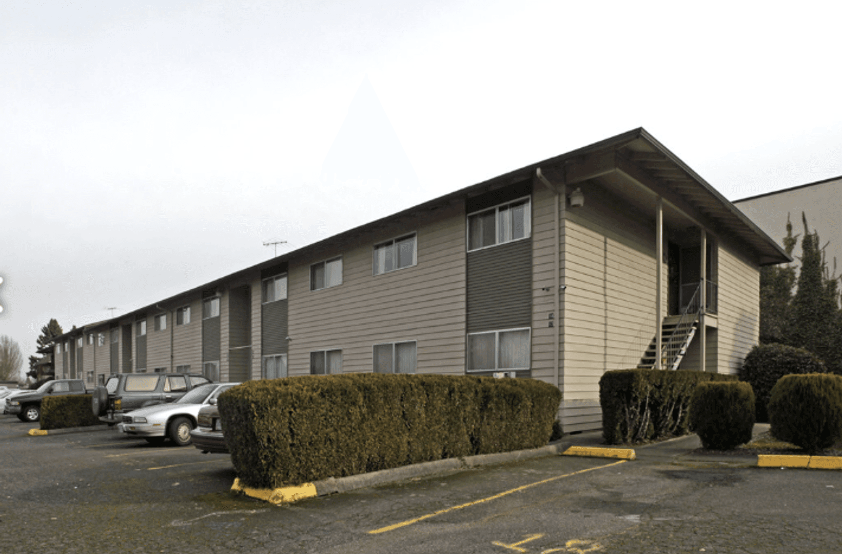 TIGARD Apartment: 10900 SW GAARDE ST