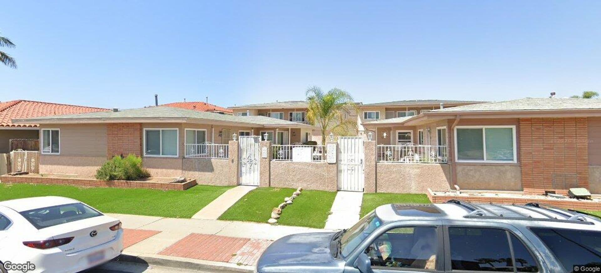 San Diego Apartment: 6234 Stanley Ave-Unit-1