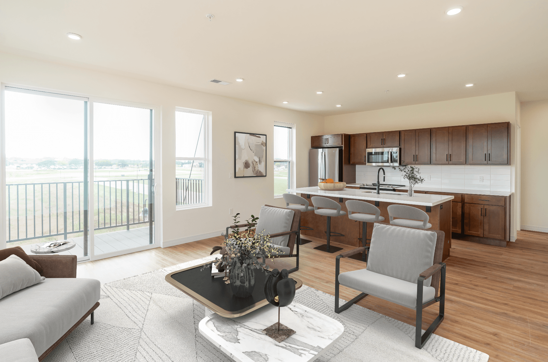 Sheboygan Apartment: 3820 Jolliet Trail