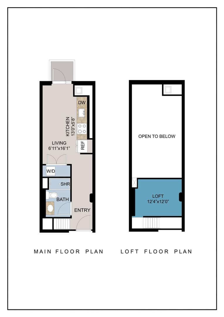 Chicago Apartment: 4714 W Irving Park Road
