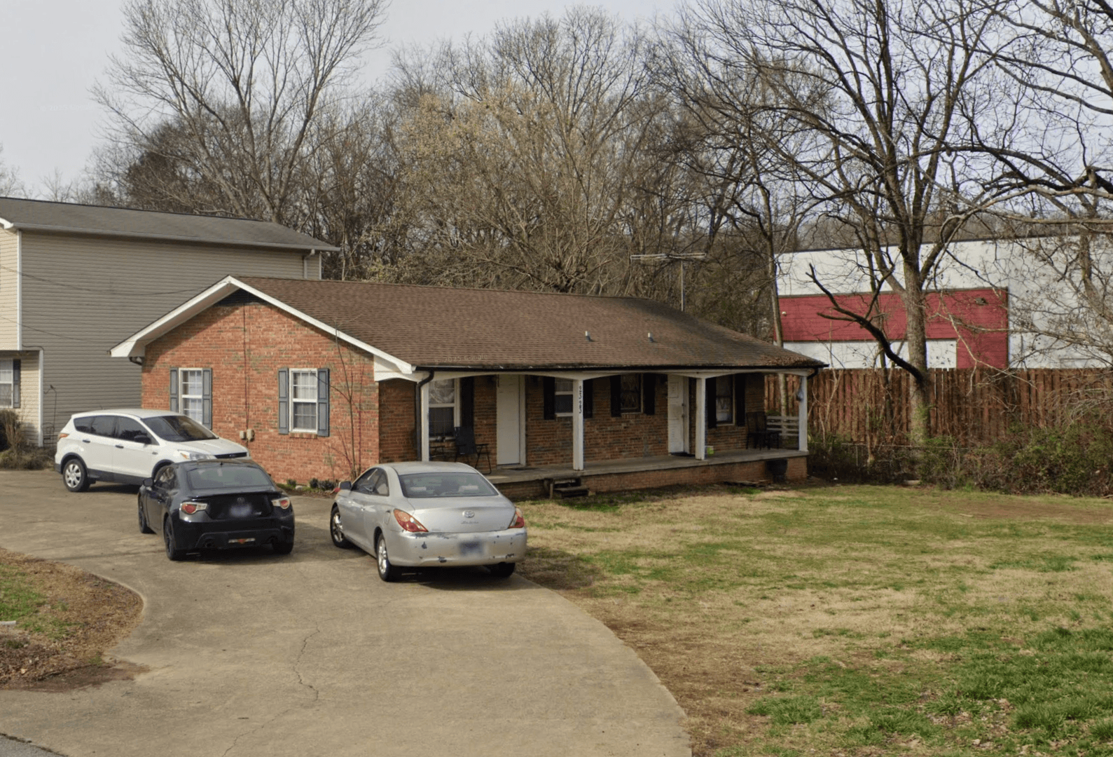 Cleveland Apartment: 2323 Georgetown Rd NW