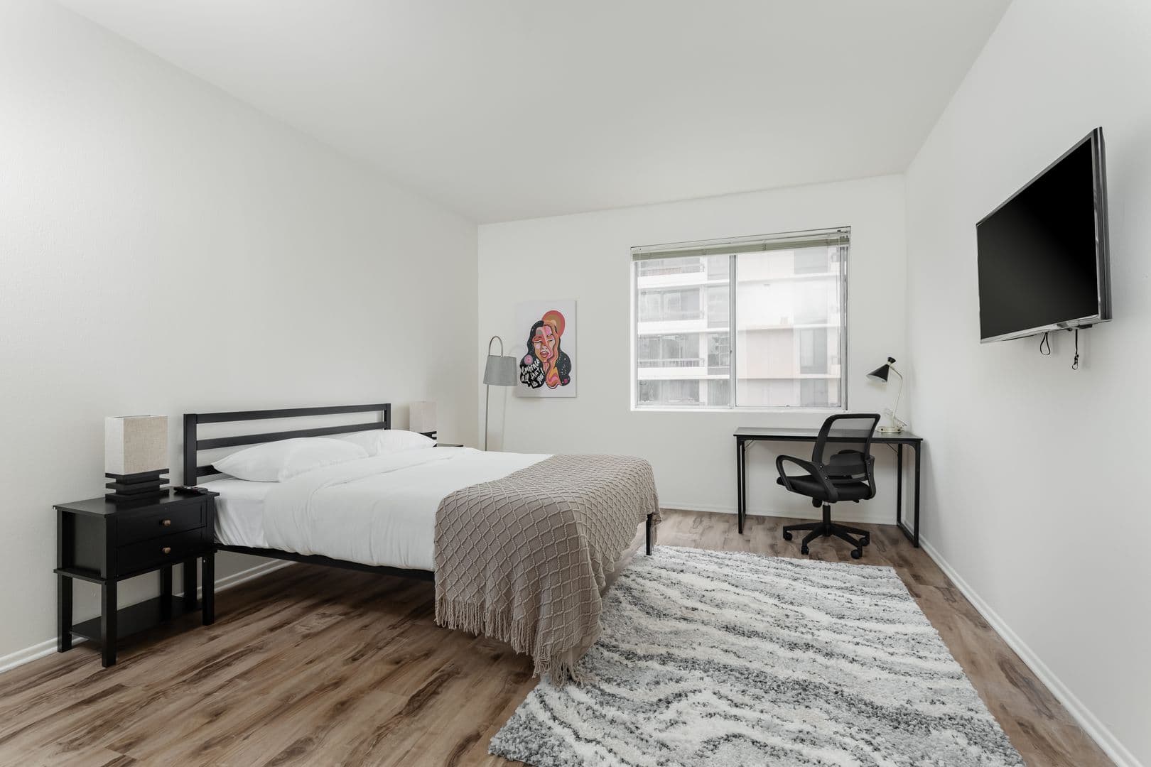 Los Angeles Apartment: 10600 Wilshire 611