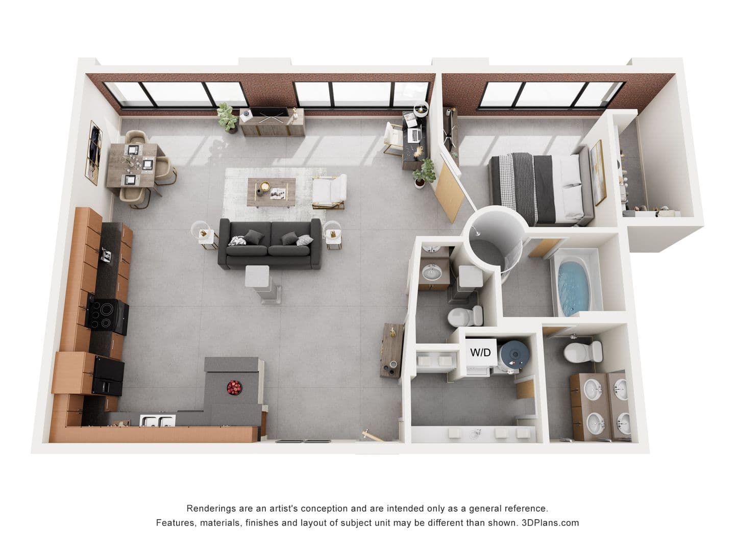 Missouri Apartment: 1209 Washington Avenue