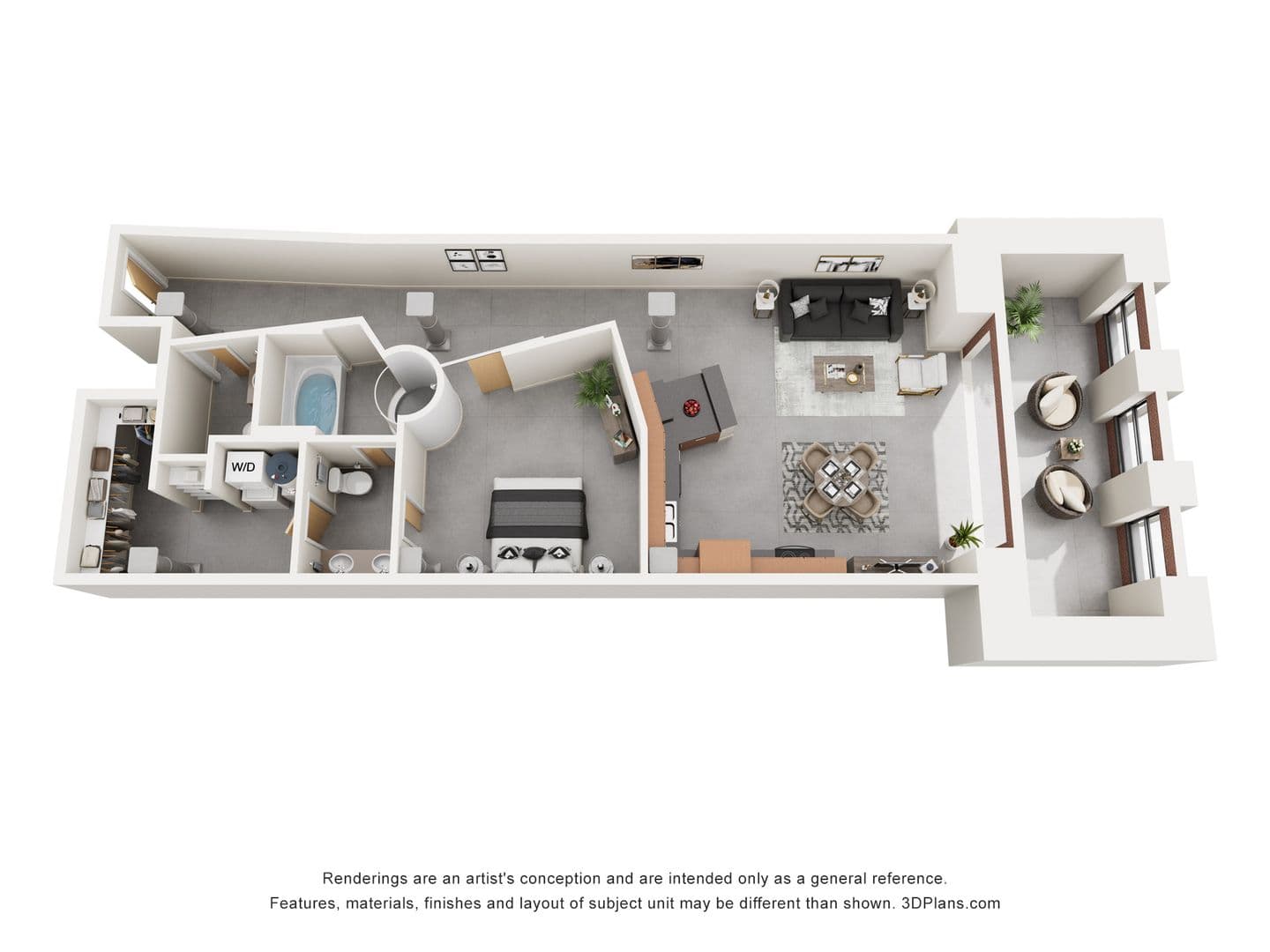 Missouri Apartment: 1209 Washington Avenue