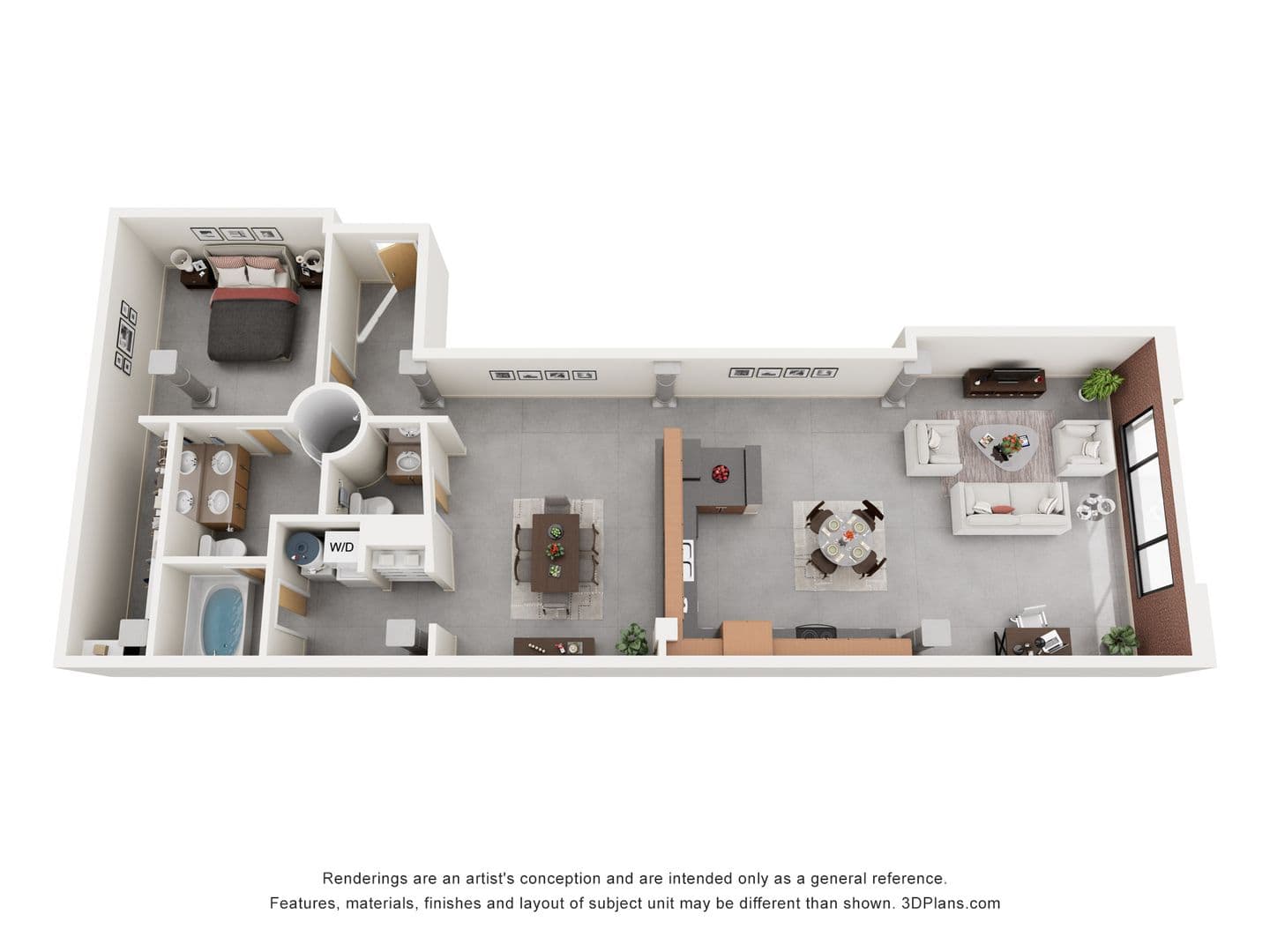 Missouri Apartment: 1209 Washington Avenue