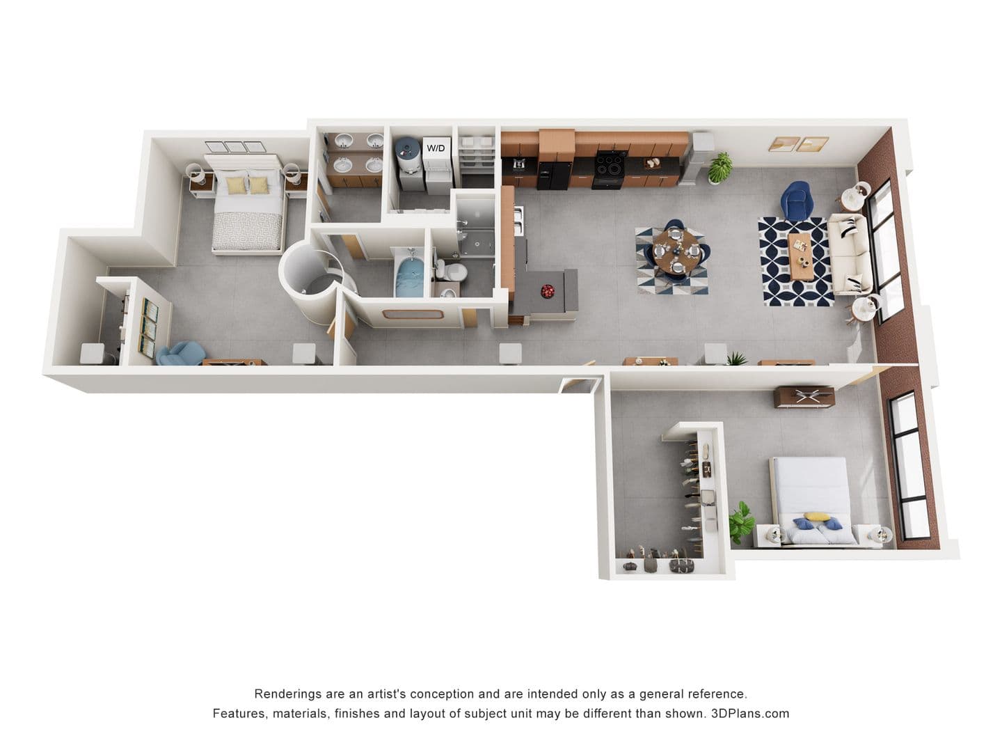 Missouri Apartment: 1209 Washington Avenue