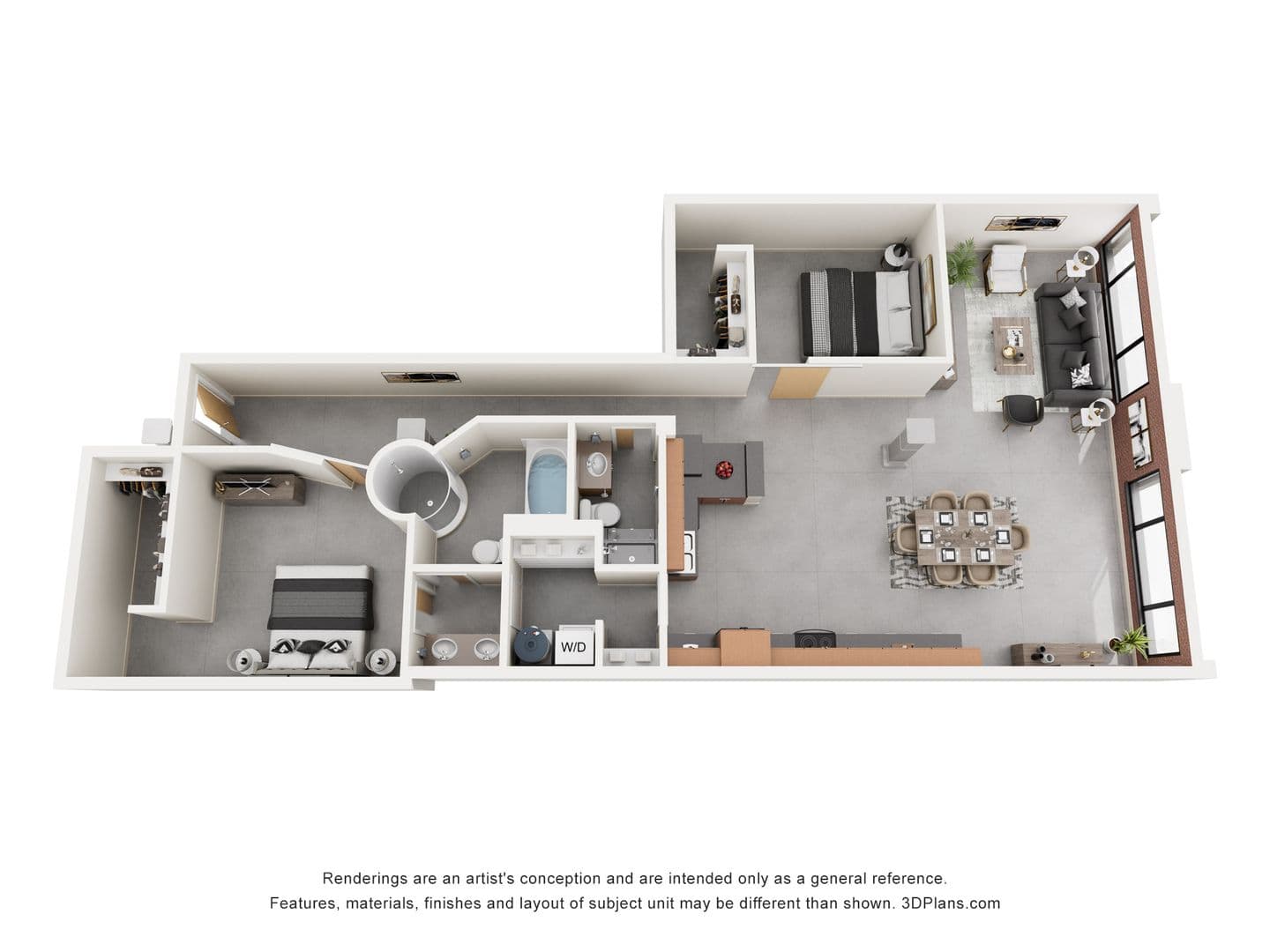 Missouri Apartment: 1209 Washington Avenue