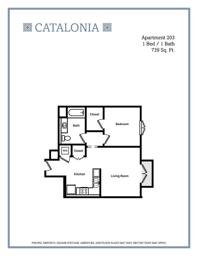 Pasadena Apartment: 111 N. Madison Ave