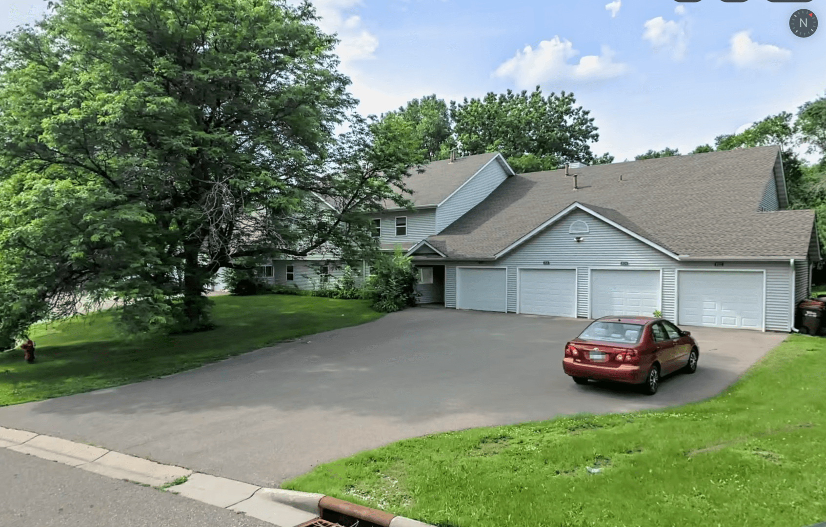 Cottage Grove Townhome: 8532 Jeffrey Avenue South