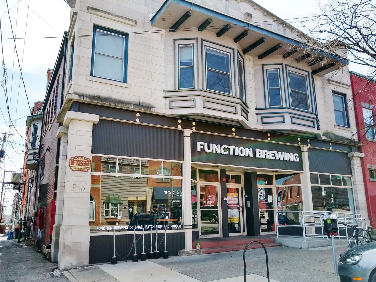 Bloomington Apartment: 110.5 E 6th St