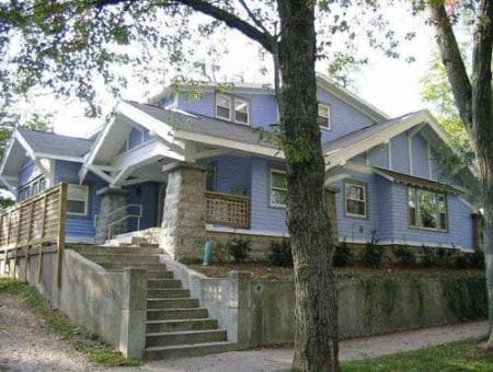 Bloomington Apartment: 411 N. Washington St.