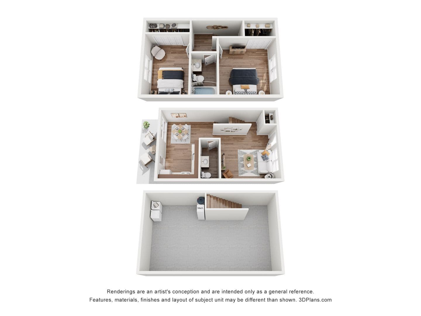 Columbus Apartment: 3400 Twin Creeks Dr
