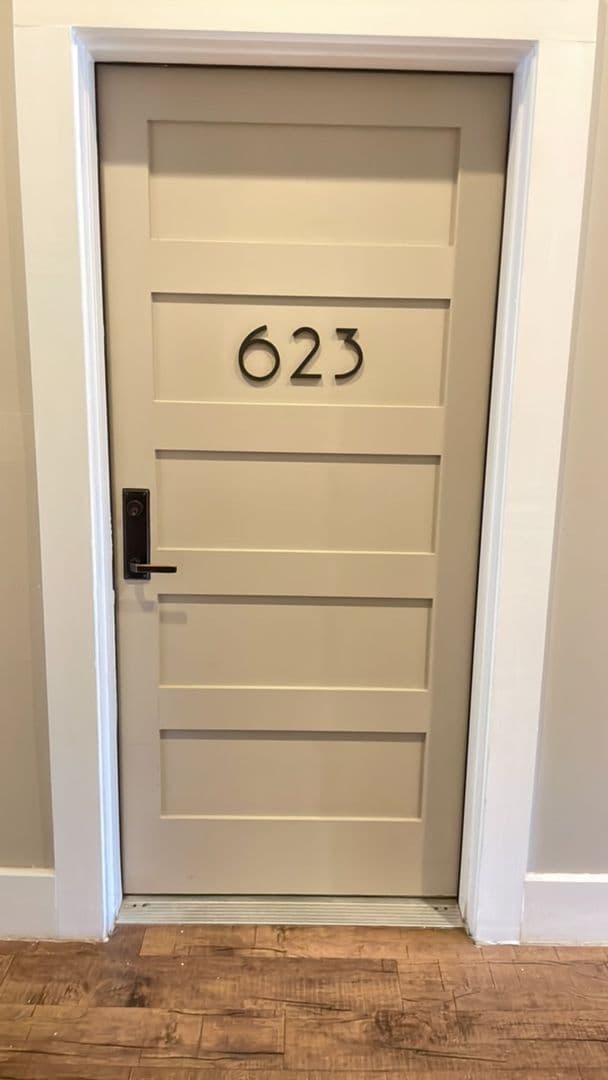 Atoka Apartment: 617 E 13th St.