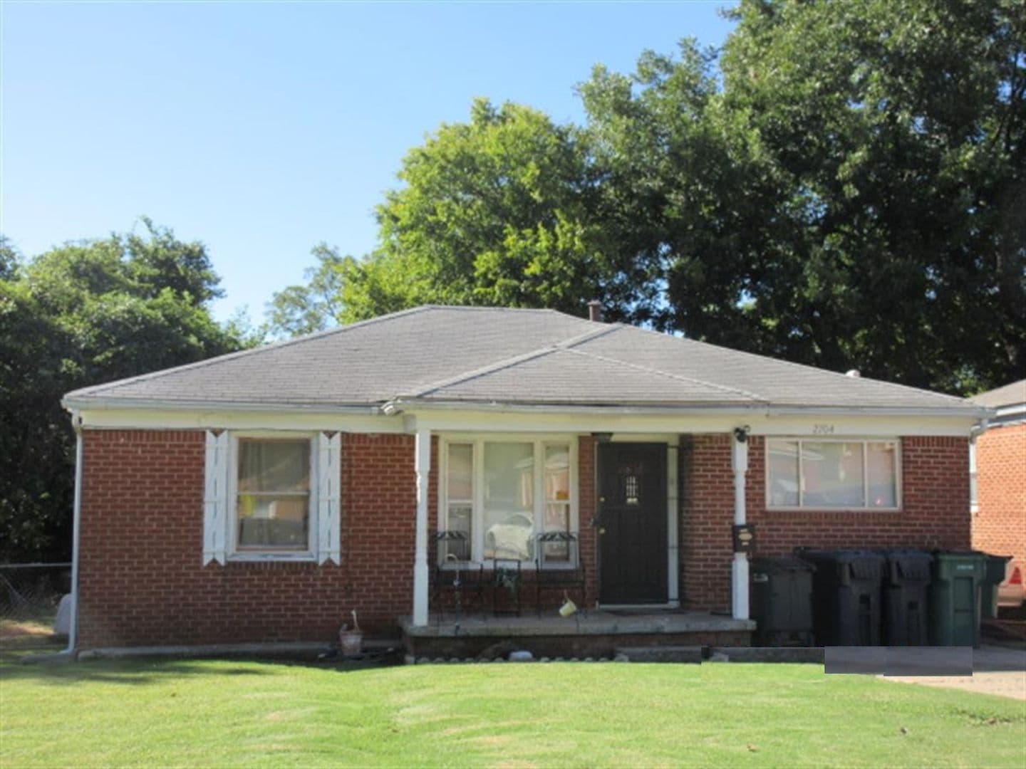 Oklahoma House: 2704 NE 18th St.