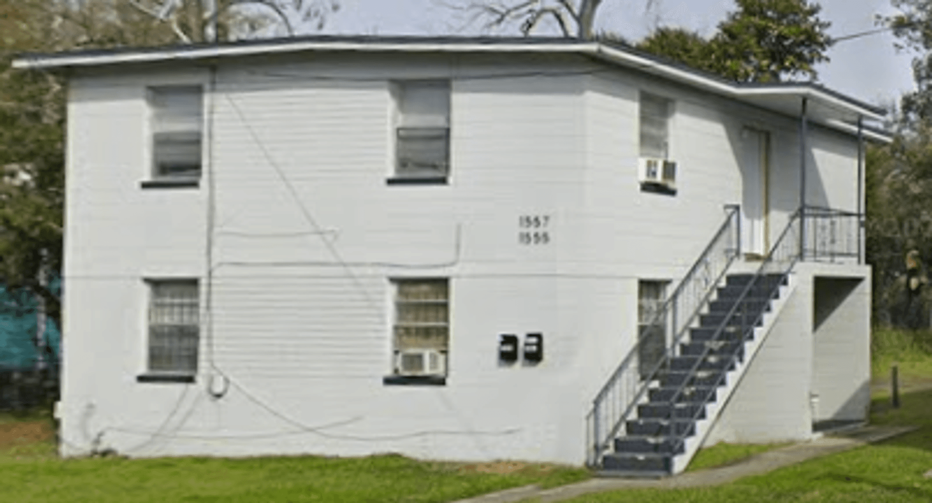 Jacksonville Apartment: 1551 Steele St