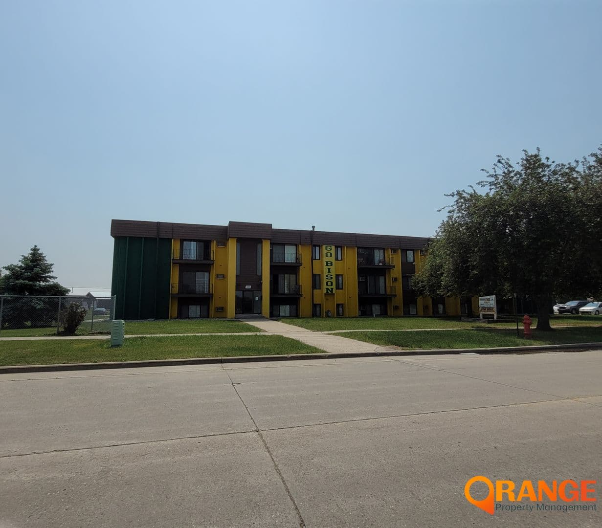 Fargo Apartment: 1440 Dakota Dr. N.
