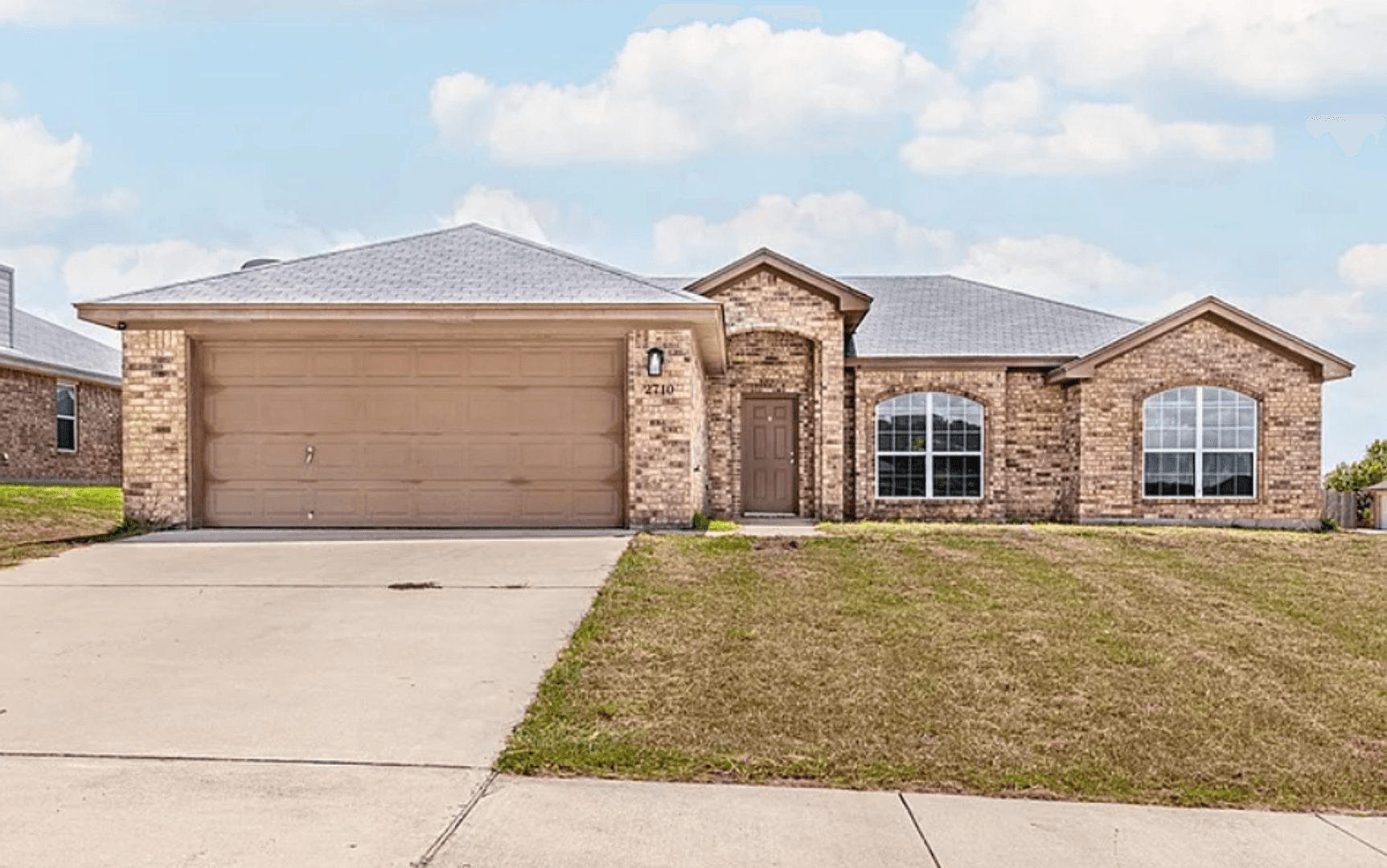 Killeen House: 2710 Tarrant County
