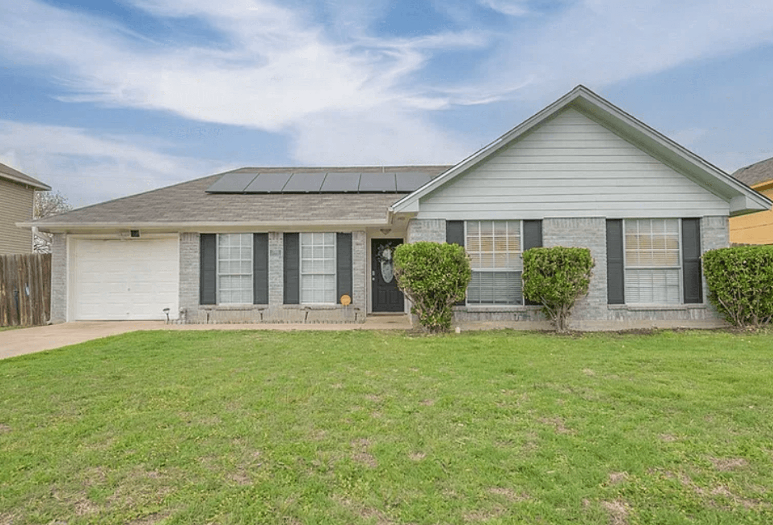 Killeen House: 2707 Mirage Dr
