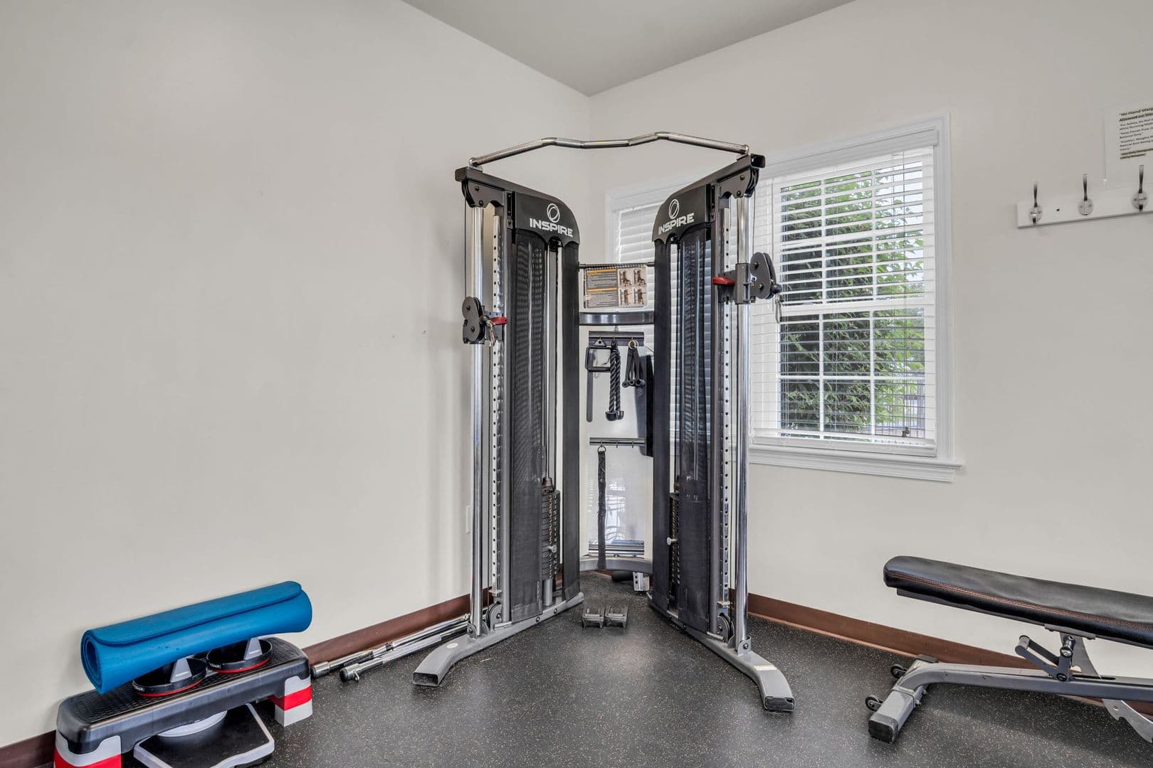 Palmyra Apartment: 125 Farmshed Rd