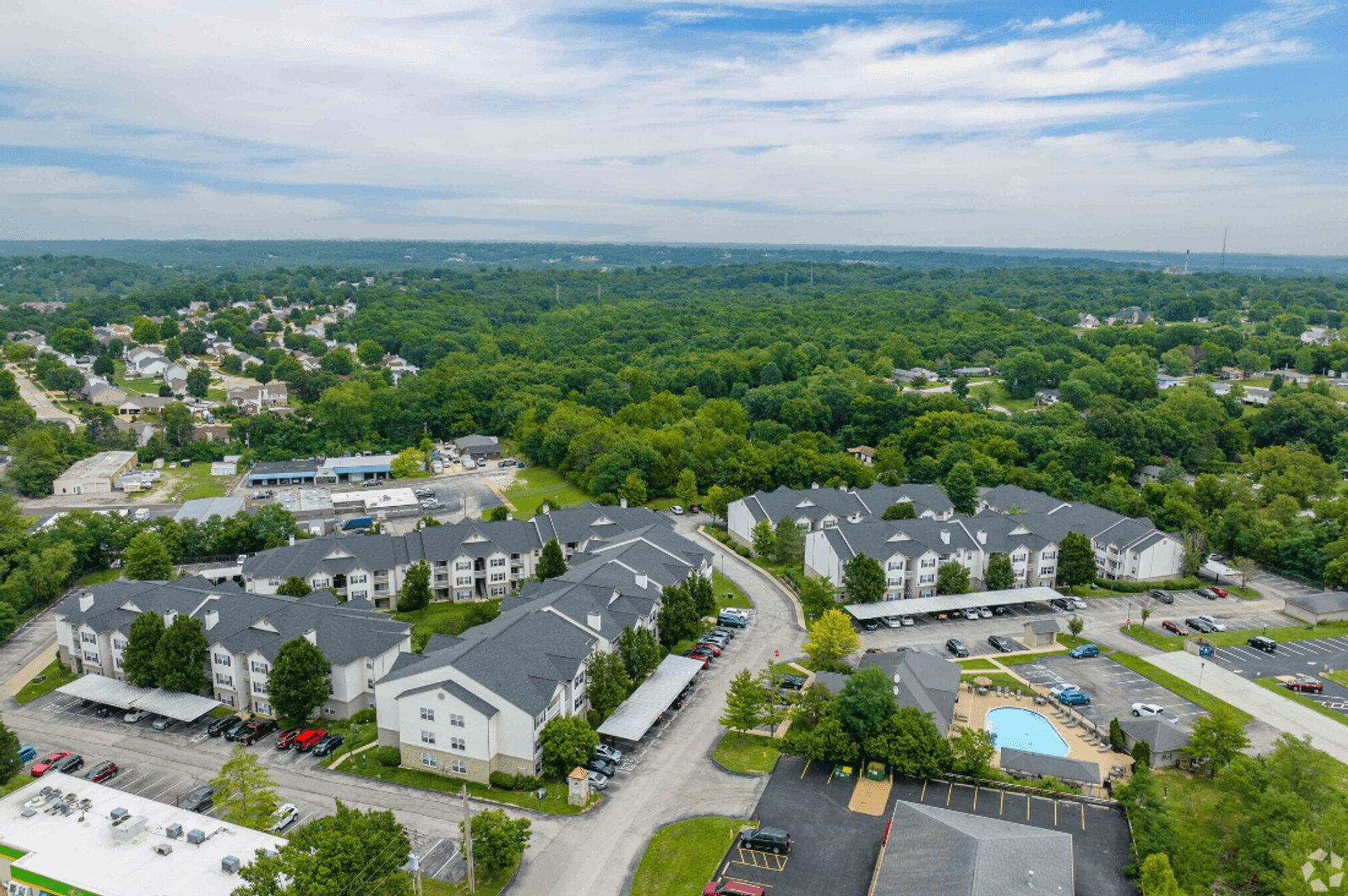 Arnold Apartment: 1778 Richardson Road