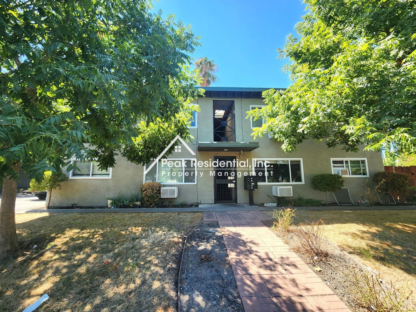 Sacramento Apartment: 3700 Merrily Wy