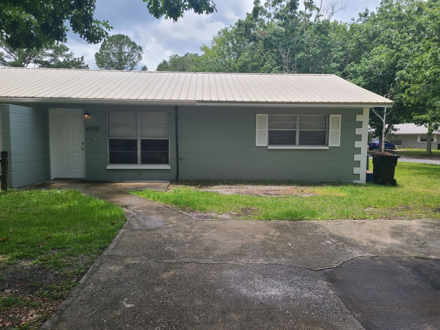 Gainesville Apartment: 4021A NE 2nd Way