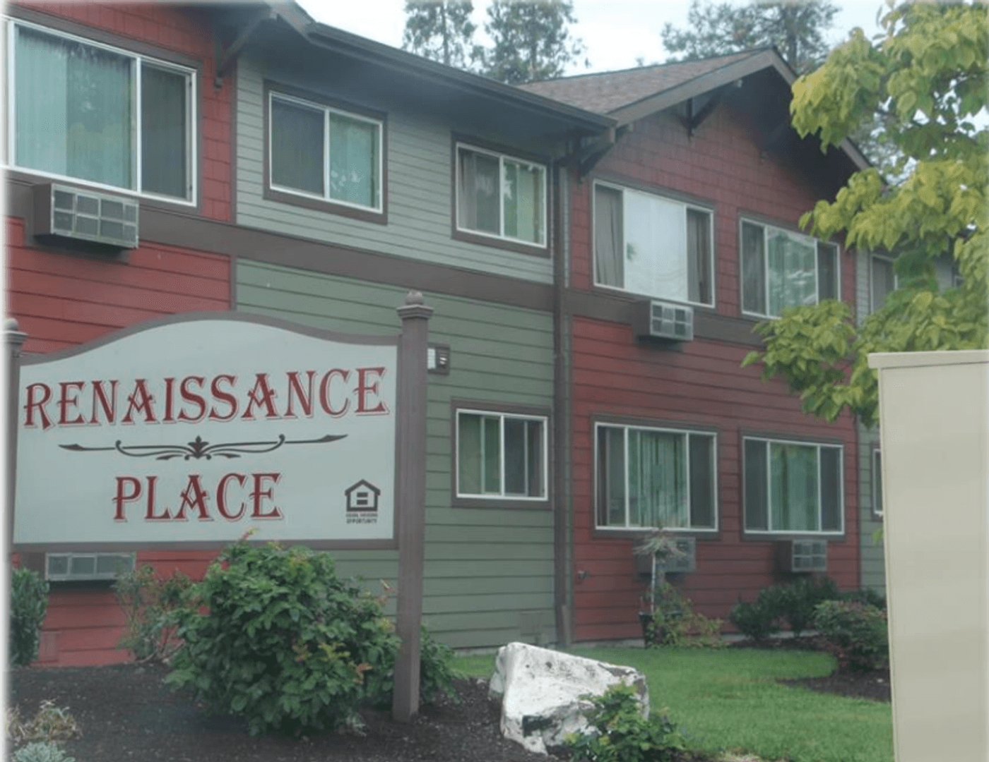 Salem Apartment: 1725-1781 Evergreen Ave NE