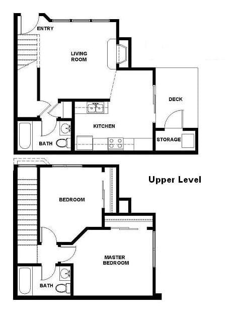 Nampa Apartment: 16899 Pamelas Loop