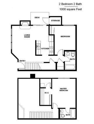 Nampa Apartment: 16718 Pamelas Loop