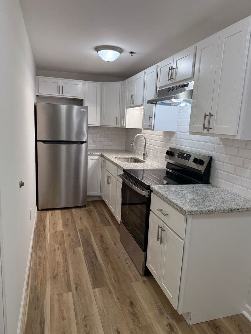 New Britain Apartment: 41 Beaver Street