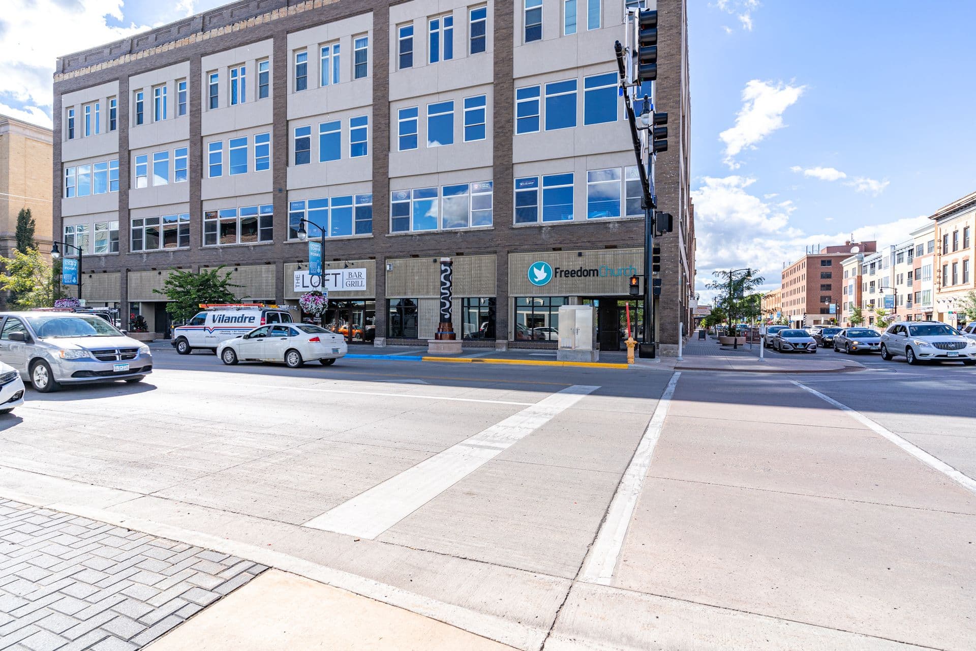 Grand Forks Apartment: 308 Demers Avenue Residential