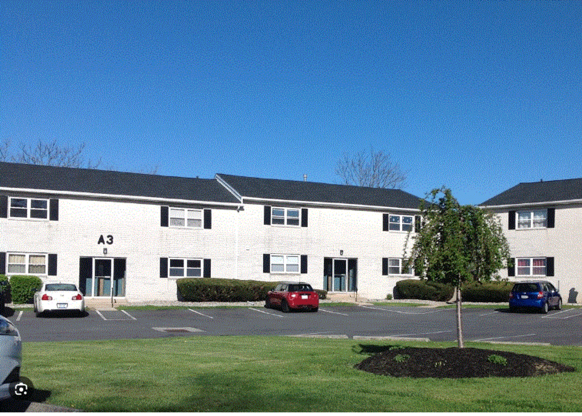 Temple Apartment: 500 Shalter Avenue