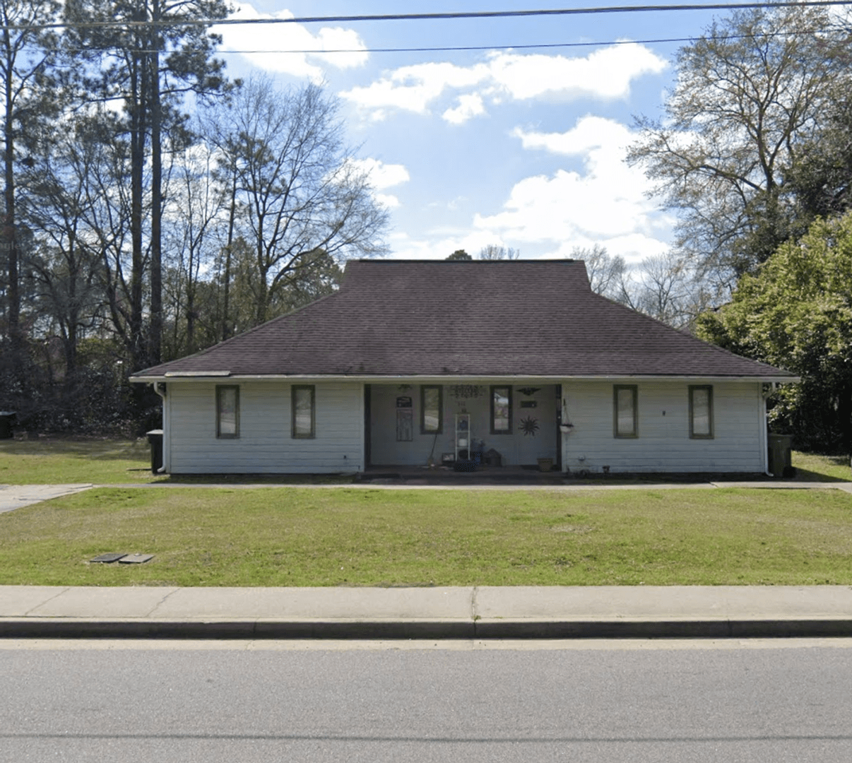 Statesboro Apartment: 510 Georgia Ave